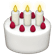 иконка торта