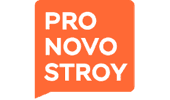 Логотип pronovostroy